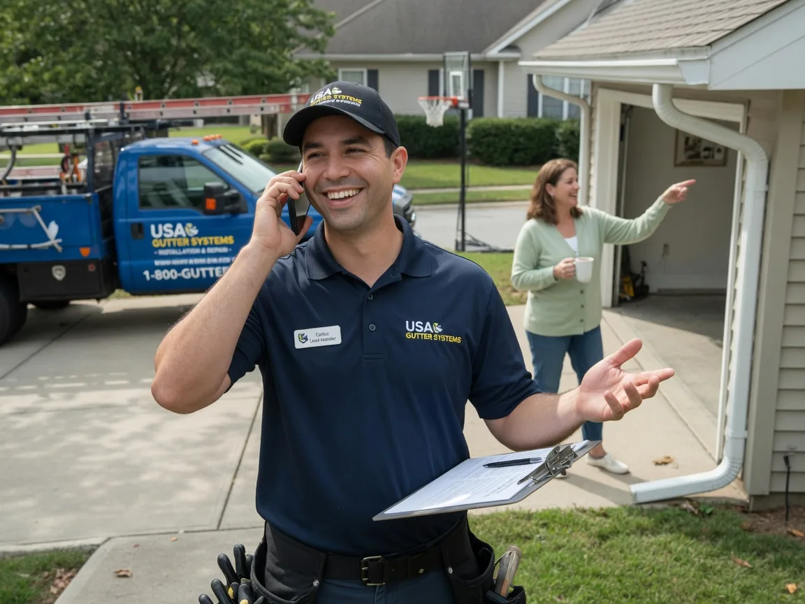 Gutter Installation Cromwell, OK FAQs
